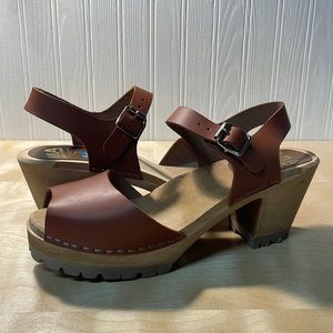 MIA Greta Clog Sandals